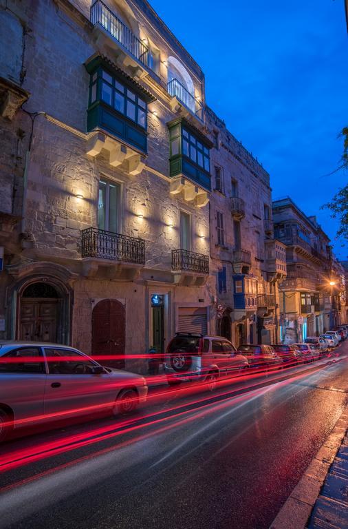 Tano'S Boutique Guesthouse Valletta Exterior photo