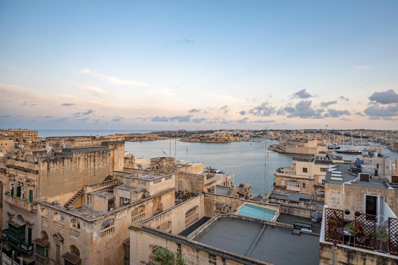 Tano'S Boutique Guesthouse Valletta Exterior photo